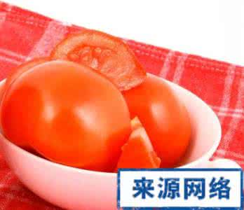 常吃西红柿能防治胃癌 常吃四种食物可远离胃癌