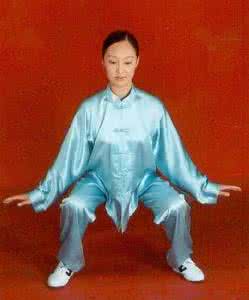 低桩马步的好处 我的马步桩经验谈