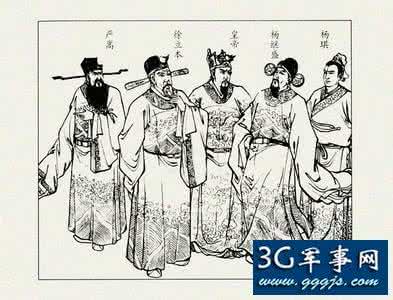 和珅家产 中国历史上的十大贪官：和珅家产超朝廷十年收入