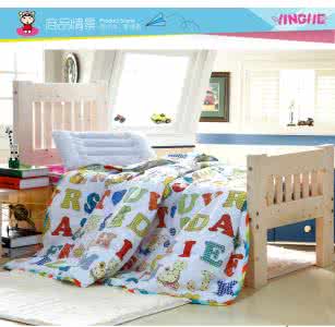 床上用品什么面料好 婴儿床上用品品牌推荐 解读儿童床上用品哪种面料好及十大品牌介绍