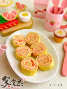 芙蓉蛋卷 【DIY芙蓉蛋卷】