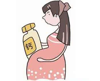 如何预防妊娠期高血压 妊娠期高血压怎么办:孕期补钙可预防