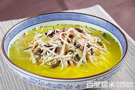 大煮干丝 舌尖上的中国 大煮干丝