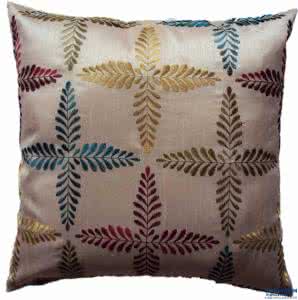 靠垫抱枕棒针编织方法 靠垫（附方法）