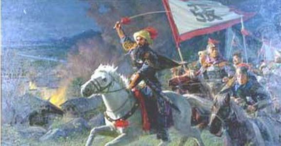 有过之而无不及 有过之而无不及，这位起义军领袖比洪秀全残暴多了 - 今日头条(TouTiao.com)