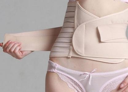 顺产几天用收腹带最好 顺产后多久可以用收腹带