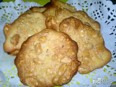 家常薄饼的做法大全 花生薄饼的做法,花生薄饼怎么做好吃,花生薄饼的家常做法