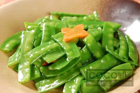 家常荷兰豆的做法大全 荷兰豆的做法大全