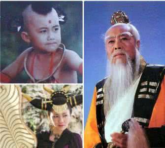 红孩儿 太上老君 红孩儿到底是谁的儿子？是牛魔王还是太上老君