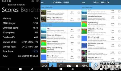 微软lumia640 微软lumia640跑分是多少？lumia640性能跑分