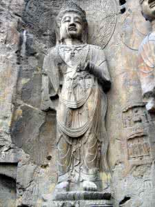 奉天寺 龙门石窟之——奉天寺