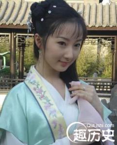 红楼梦中的丫头 红楼梦中刚烈的殉情丫头