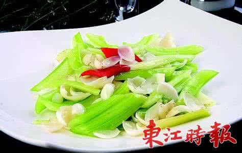 清淡家常小菜 家常清淡小菜：南瓜炒百合