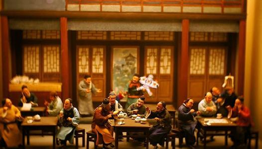 老北京的规矩讲究 老北京人喝茶的规矩和讲究,您就请好吧!