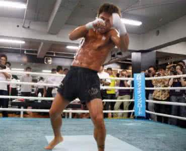 身形拳法与步法 电影 格斗迷教学：拳法步法协调训练.