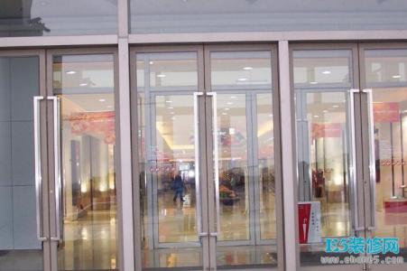 玻璃门合页安装方法 不锈钢玻璃门安装 不锈钢玻璃门安装方法有哪些及怎么选购