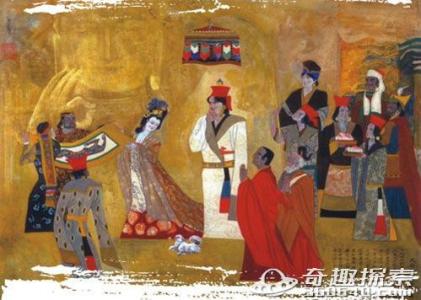 文成公主进藏 文成公主入藏的三大未解谜团