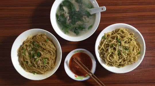 客家腌面 教你做客家腌面,方法简单味道也正宗!