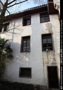 戴笠故居 诡秘的戴笠故居