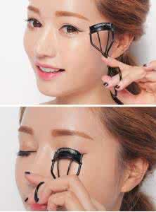 睫毛太短怎样用睫毛夹 怎样使用睫毛夹