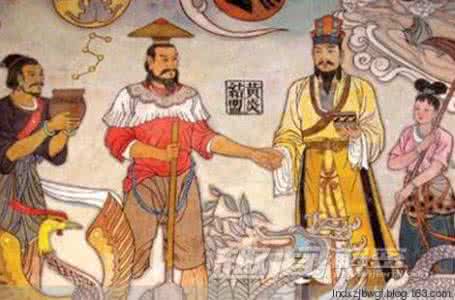 炎黄子孙的由来 炎黄子孙之称的由来