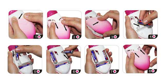 震动棒使用步骤图 女性震动棒使用步骤是怎样的?