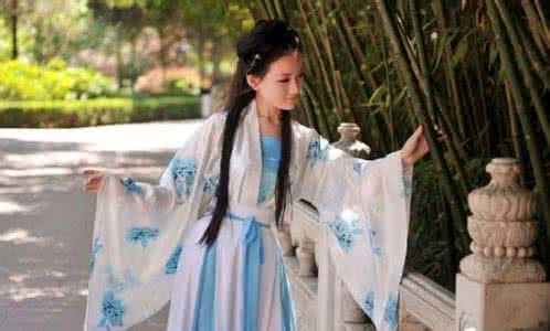 汉服女神校园创业记 校园汉服女神大PK 谁才是你心中的古典美女?_校园汉服女神pk