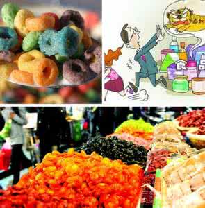 滥用食品添加剂的危害 深圳市滥用食品添加剂现象仍然存在