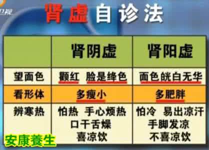 补肾壮阳的最佳方法 补肾法的分类