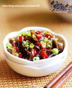 凉拌青椒 【详图细解】生椒凉拌黑木耳的做法