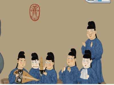 春晚节目单曝光 唐代“春晚”节目远比今天丰富 竟有马表演跳舞