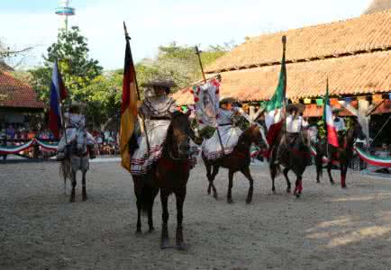 墨西哥印第安人 墨西哥古代印第安人文化