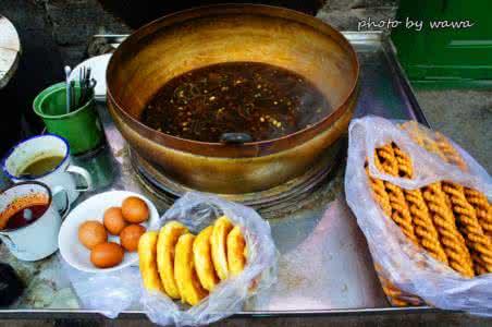 舌尖上的山西面食 【山西】舌尖上的平遥，面食的极致体验