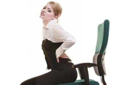办公室一族如何减肥 办公一族小心办出腰痛来