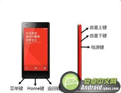 红米手机快捷键有哪些？