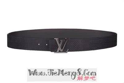 恐皮腰带1星图纸 梦见皮带 梦见腰带