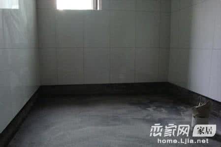 家装宝典 「案例宝典」新房家装防水六部曲