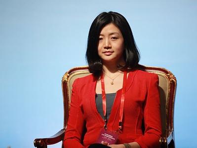 云峰基金创始人李颖 云峰基金美女创始人：3年拿3个MIT学位