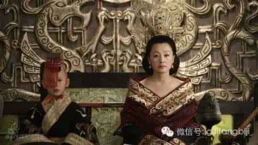 吕雉和戚夫人 吕雉和戚夫人到底有什么仇 吕雉残忍折磨戚夫人