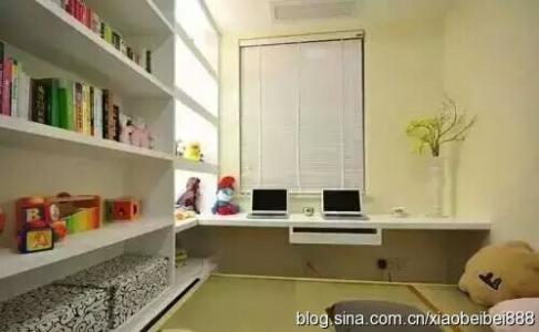 阳台榻榻米书房 给我一个阳台,还你一个榻榻米+书房