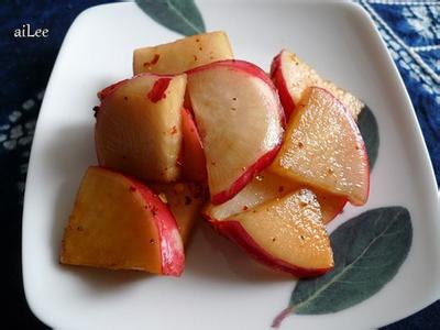 糖醋萝卜的腌制方法 腌萝卜的做法大全