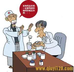 合理用药关键词 中药也有毒副作用 合理用药才是关键