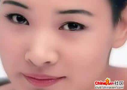 鹰鼻鹞眼面相 中国传统面相学说讲解（眼/鼻/耳/额/眉/下巴）