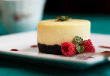 法国蓝带厨艺学院 【配方】法国蓝带经典蛋糕~Blueberry Cheesecake蓝莓乳酪（已打包·可下载）