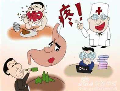 治疗胃溃疡最好的方法 慢性胃溃疡七分调养法