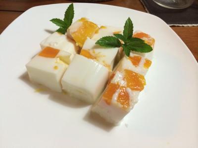 椰汁千层糕的做法 椰汁糕的做法 美味的椰汁糕轻松做