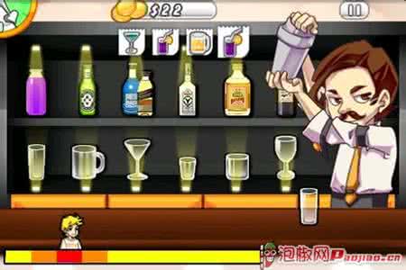 梦幻色彩 克莱丽梦幻酒吧安卓游戏:调出缤纷生活色彩