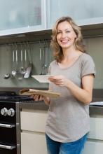 5恶习让厨房遍布细菌