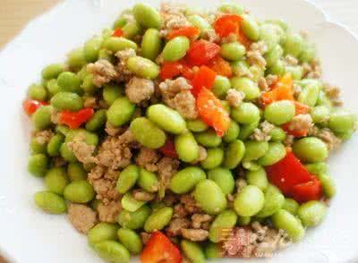 美食食谱大全及做法 毛豆的做法 4大食谱教您制作毛豆美食
