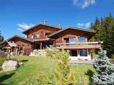 瑞士顶级手表排名 价格面议！——看瑞士的顶级木屋啥样？